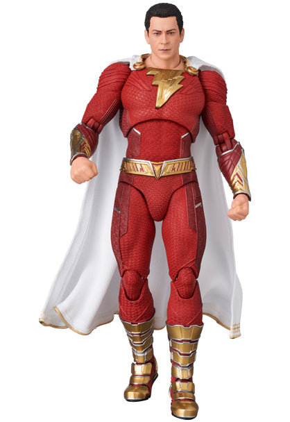 『SHAZAM!』MAFEX  (FURY OF THE GODS Ver.)